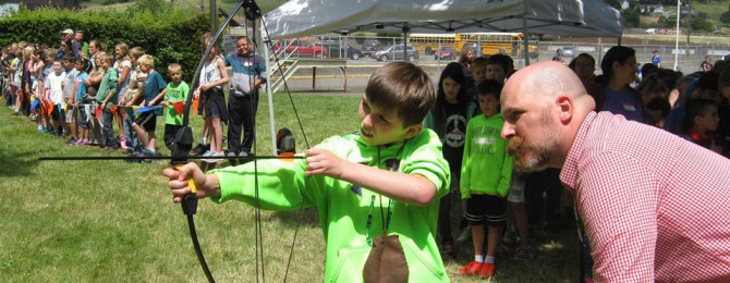 Trail Tales archery