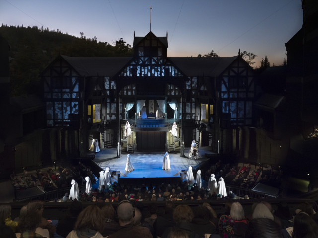 Making theater accessible to all in Ashland
