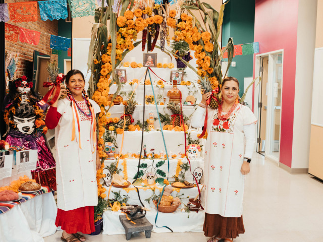 Farmers market celebrates Latine culture