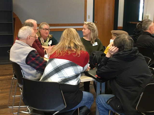 Announcing 2025 Conversations with Funders
