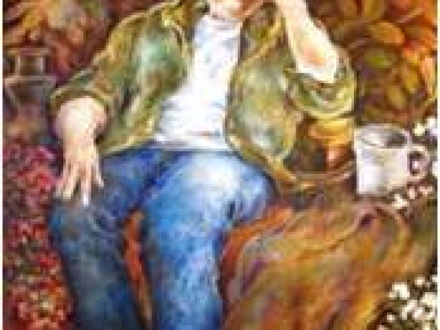 Reflections: An Exhibit of Artist Self-Portraits at ArtsEast