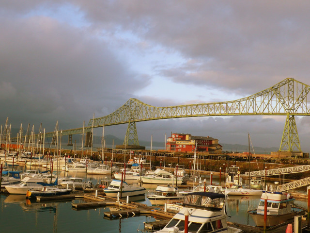 Astoria named Oregon Heritage All-Star Community