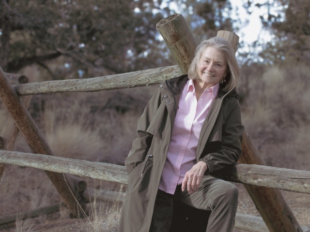 Ellen Waterston appointed to second term as Oregon Poet Laureate