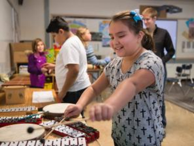Ethos brings music back to rural communities