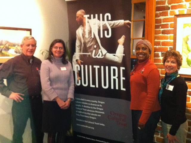 Culture Will Happen, Part I