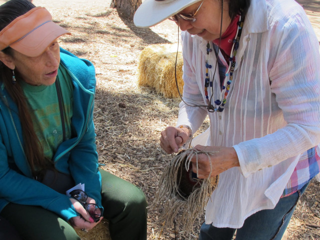 Folk Arts in the Parks Happening Now