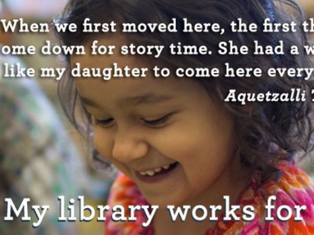 A Grantee’s Perspective: Jen Sherman Roberts, Josephine Community Libraries, Inc.