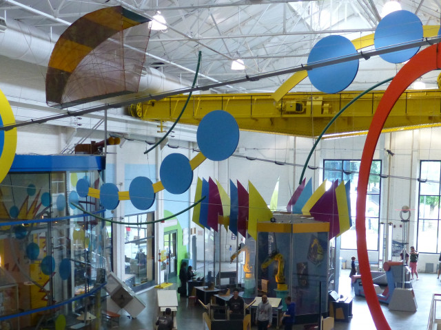 OMSI’s Maker Initiative Connects Science with Art, Heritage and Humanities
