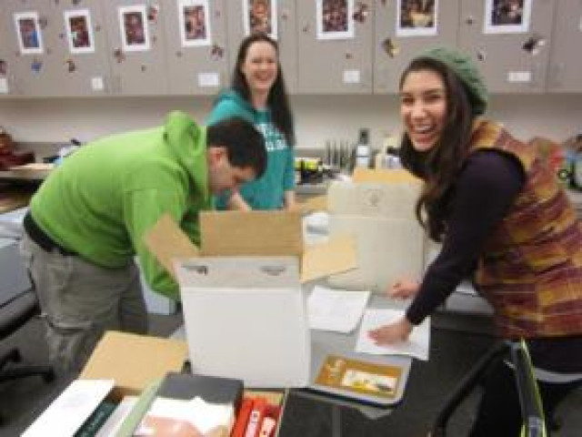 Oregon Wine History Archive, Linfield College