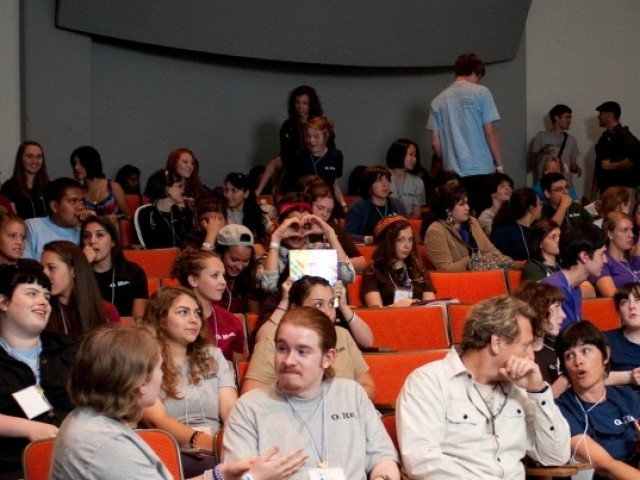 Talk is Cheap… Or is it? Guest News by Oregon Humanities Director Adam Davis