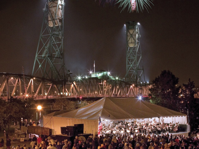 Oregon Symphony Waterfront Concert to be bigger than ever
