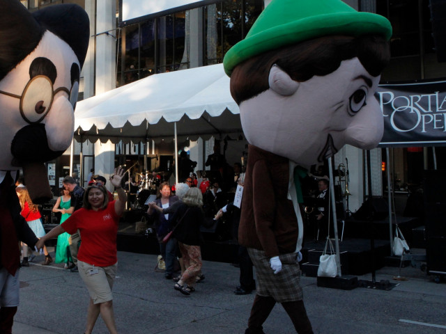 Portland Opera to close 50th anniversary season with Aug. 1 Street Fair