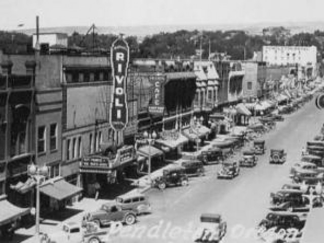 Rivoli Theater Restoration Coalition