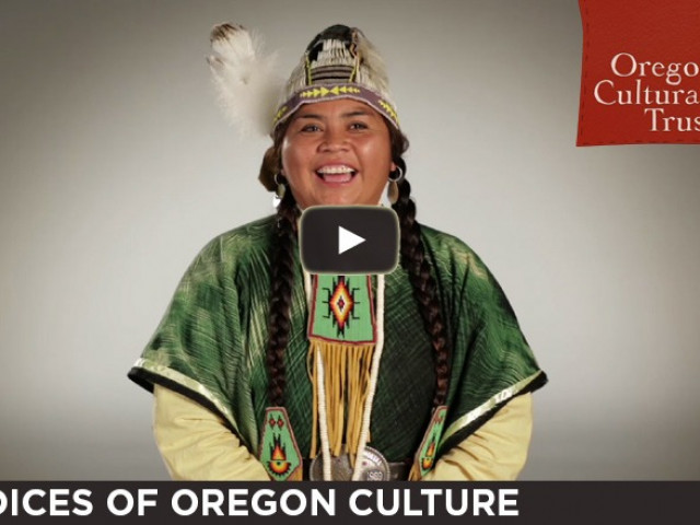 Voices of Oregon Culture