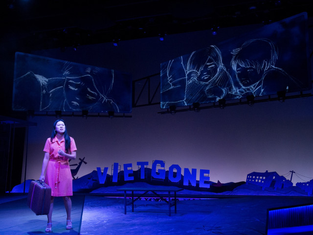 In Ashland, an old Shakespearean tale is seen through an Asian lens
