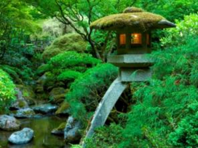 Portland Japanese Garden