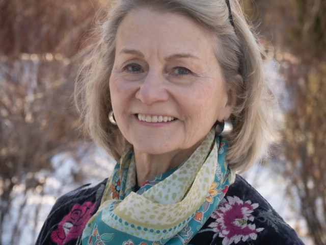 High desert poet and author Ellen Waterston named Oregon Poet Laureate