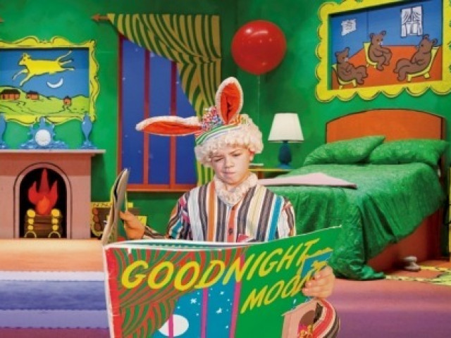 NW Children’s Theater Rolls Out Sensory-Friendly “Goodnight, Moon,” Feb 22, March 1