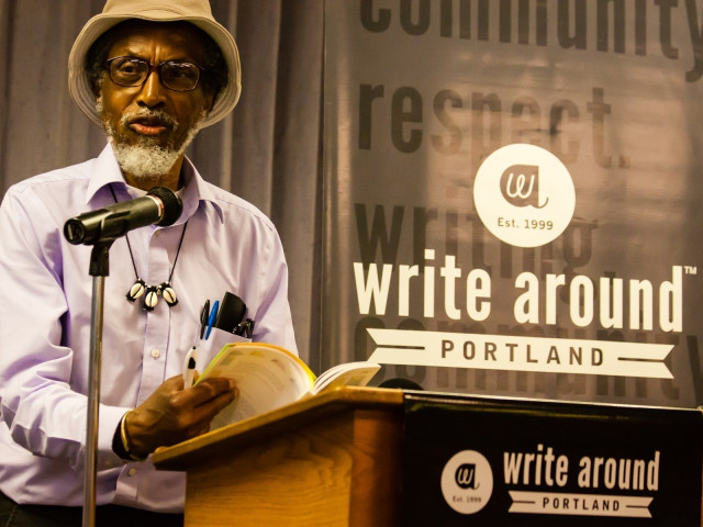 Writing workshop changes O.B. Hill’s life