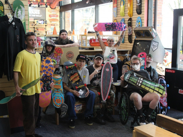 p:ear helps youth heal through art