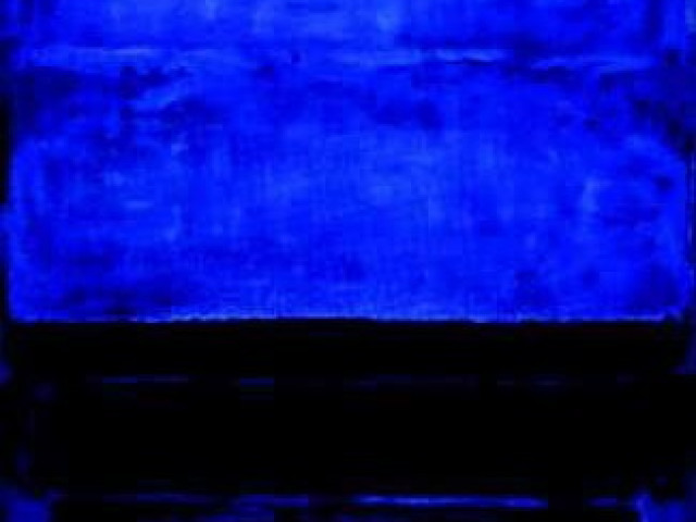 Endless Space and other Rothko inspirations