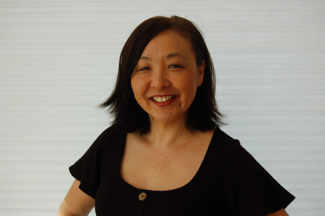 Myong-Hui Murphy Photo