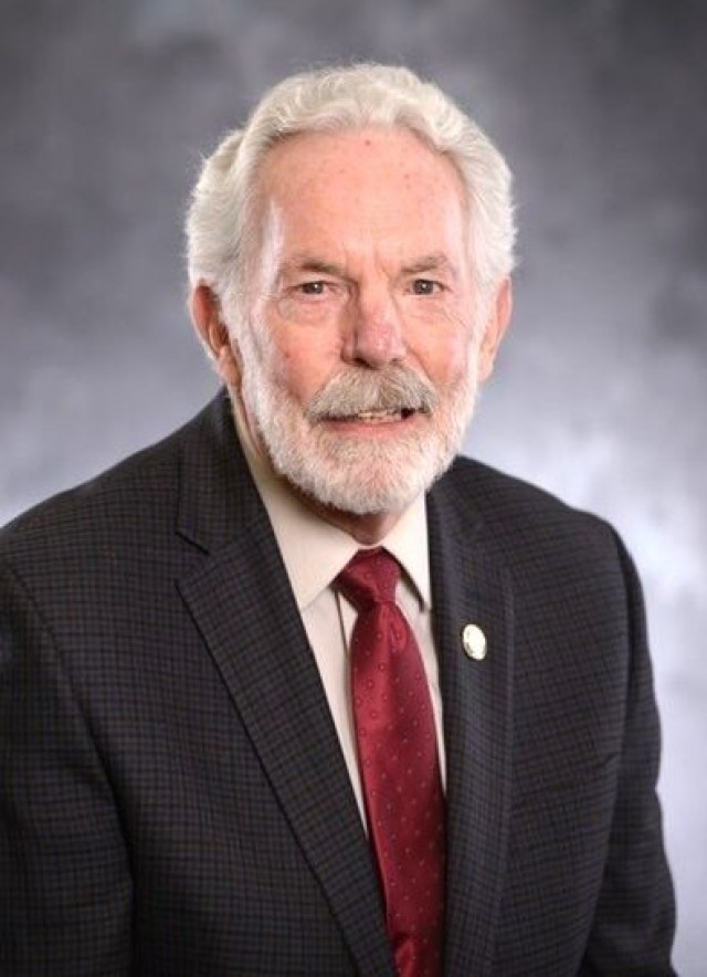 Sen. Dick Anderson Photo