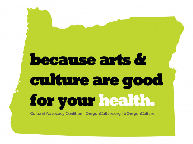 Oregon’s Arts and Culture Sector Scores Big