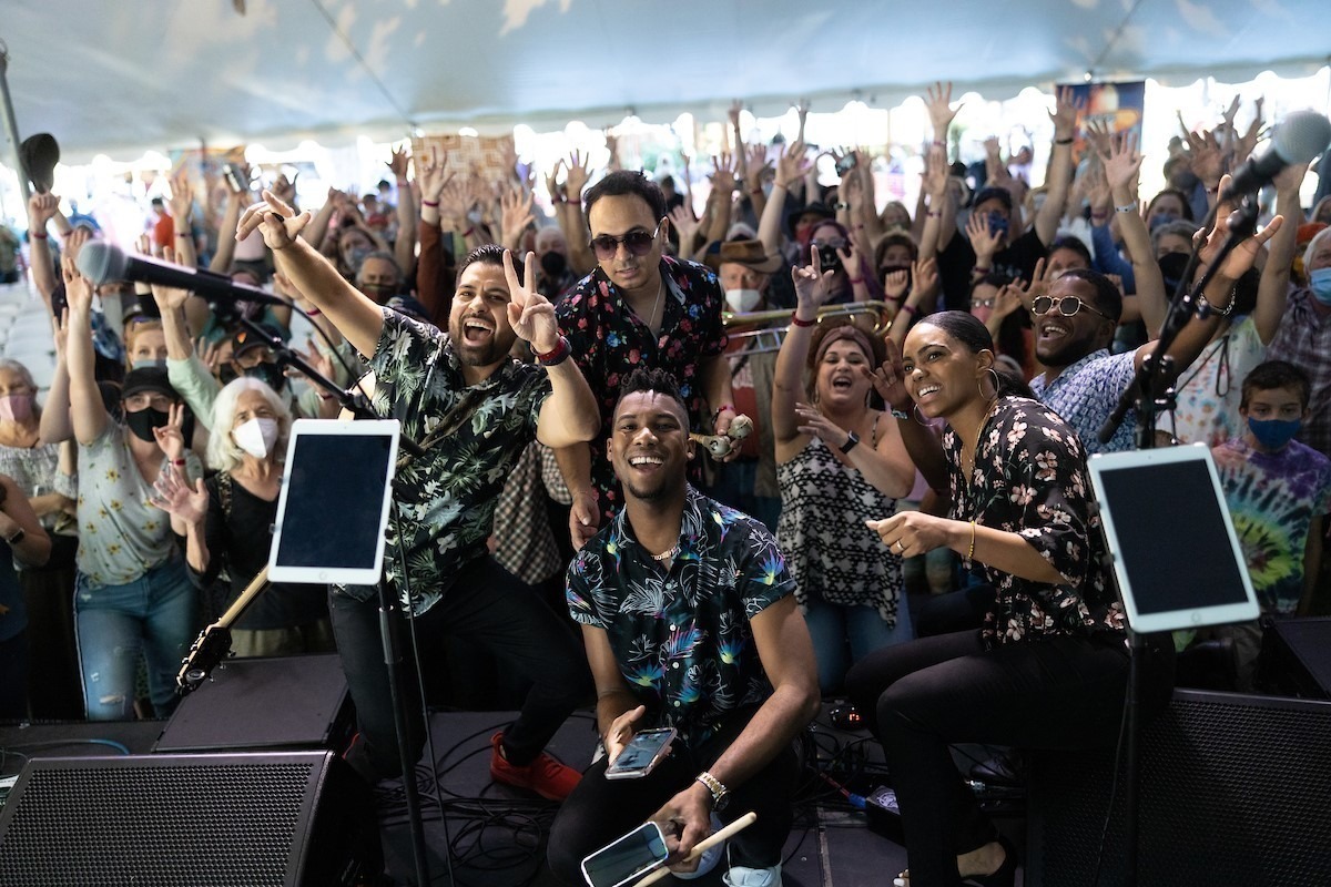 Record FY2022 grant awards announced! Cultural Trust awards more than