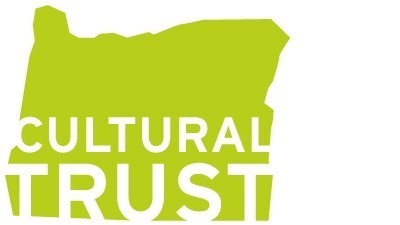 Oregon Cultural Trust logo